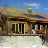 Meribel chrobak domy drewniane producent domuw drewnianych