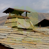 LES HOUCHES chrobak profucent domuw drewnianych domy drewniane styl alpejski