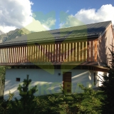 SAINT GERVAIS chrobak producent domuw drewnianych styl alpejski