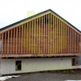 SAINT GERVAIS chrobak producent domuw drewnianych styl alpejski