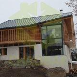 SAINT GERVAIS chrobak producent domuw drewnianych styl alpejski