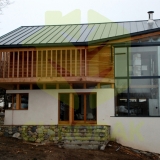 SAINT GERVAIS chrobak producent domuw drewnianych styl alpejski