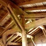  LA PLAGNE domy drewniane chrobak styl alpejski producent domów drewnianych budownicztwo drewniane
