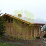 Bettex domy drewniane styl alpejski producent domuw drewnianych budownictwo drewniane
