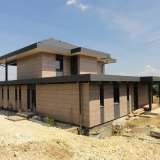 chrobak producent domów drewnianych konstrukcje drewniane